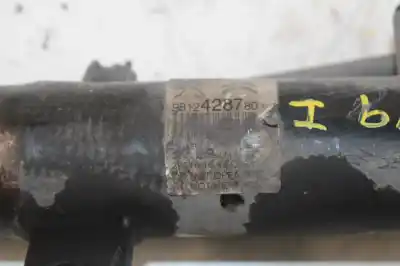 Peça sobressalente para automóvel em segunda mão amortecedor dianteiro esquerdo por citroen c3 feel referências oem iam 9812428780  