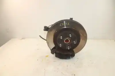 Second-hand car spare part FRONT LEFT KNUCKLE for RENAULT KOLEOS  OEM IAM references   