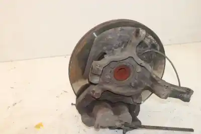 Second-hand car spare part front left knuckle for renault koleos 2.0 dci d fap oem iam references   