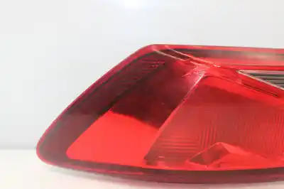 Second-hand car spare part right tailgate light for seat leon (5f1) 1.6 tdi oem iam references   