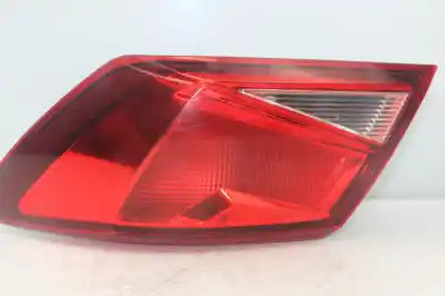 Second-hand car spare part right tailgate light for seat leon (5f1) 1.6 tdi oem iam references   