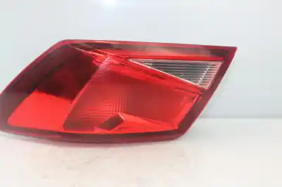 Second-hand car spare part right tailgate light for seat leon (5f1) 1.6 tdi oem iam references   