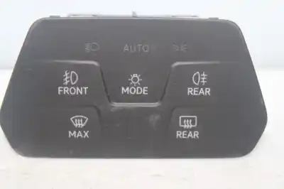 Second-hand car spare part electronic module for seat leon (kl1) xcellence 150 cv / 110 kw oem iam references 5h0941193ag  