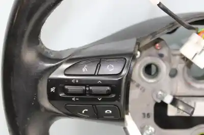 Peça sobressalente para automóvel em segunda mão volante por kia stonic (ybcuv) black edition referências oem iam 56130h8000