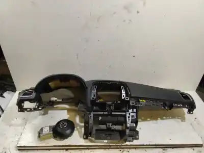 Автозапчастина б/у комплект подушки безпеки для mazda cx-5 center-line awd посилання на oem iam kd45 60141  