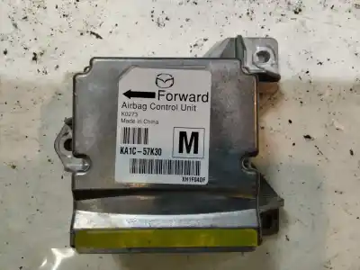 Автозапчастина б/у комплект подушки безпеки для mazda cx-5 center-line awd посилання на oem iam kd45 60141  