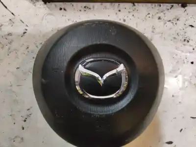 Автозапчастина б/у комплект подушки безпеки для mazda cx-5 center-line awd посилання на oem iam kd45 60141  