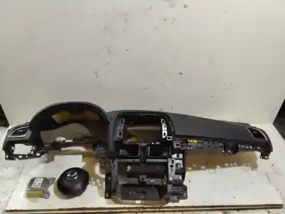 Автозапчастина б/у комплект подушки безпеки для mazda cx-5 center-line awd посилання на oem iam kd45 60141  