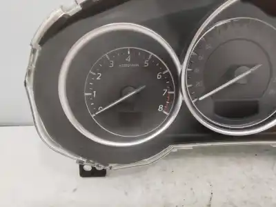 Peça sobressalente para automóvel em segunda mão quadrante por mazda cx-5 center-line awd referências oem iam g46l55430  