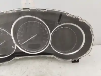 Peça sobressalente para automóvel em segunda mão quadrante por mazda cx-5 center-line awd referências oem iam g46l55430  