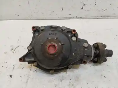 Second-hand car spare part front differential for bmw x5 (e53) 4.4 i oem iam references 14286410  