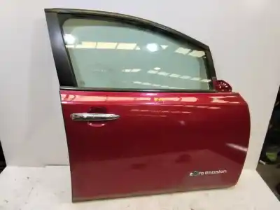 Pezzo di ricambio per auto di seconda mano porta anteriore destra per nissan leaf basis riferimenti oem iam 