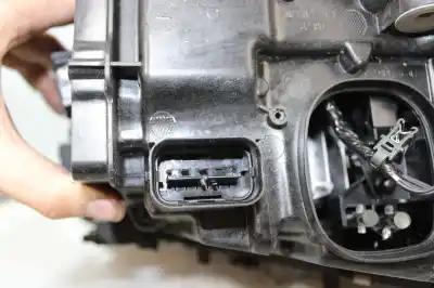 Recambio de automóvil de segunda mano de FARO IZQUIERDO para BMW X3 (F25)  referencias OEM IAM 746611904  