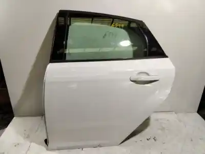 Second-hand car spare part rear left door for ford focus active oem iam references   