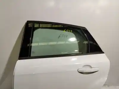 Second-hand car spare part rear left door for ford focus active oem iam references   