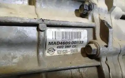 Автозапчасти б/у коробка передач за ssangyong actyon 200 xdi ссылки oem iam g3102009015 3200008010 4426000003