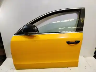 Автозапчастина б/у передні ліві двері для skoda superb combi (3t5) comfort посилання на oem iam 
