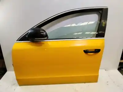 Second-hand car spare part left front door for skoda superb combi (3t5) comfort oem iam references   