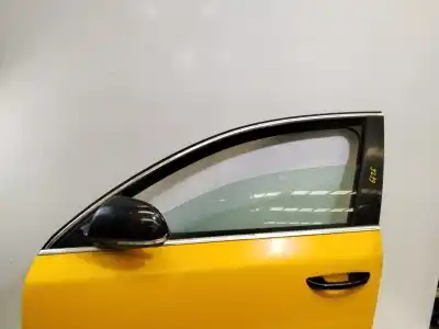 Second-hand car spare part left front door for skoda superb combi (3t5) comfort oem iam references   