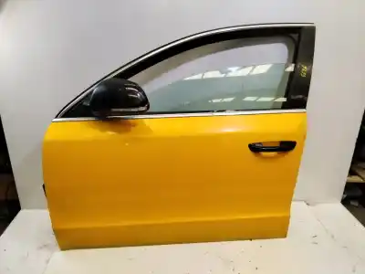 Second-hand car spare part left front door for skoda superb combi (3t5) comfort oem iam references   