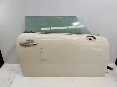 Peça sobressalente para automóvel em segunda mão porta dianteira direita por bmw mini (r56) cooper s 184 cv / 135 kw referências oem iam 
