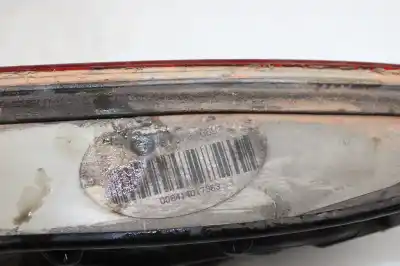 Second-hand car spare part interior left tailgate light for bmw serie 7 (e65/e66) 730d oem iam references 63218379689  