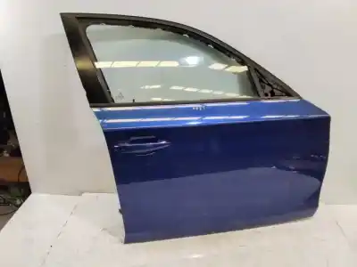 Peça sobressalente para automóvel em segunda mão porta dianteira direita por bmw serie 1 berlina (e81/e87) 116d referências oem iam 