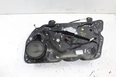 Автозапчастина б/у регулятор переднього правого скла для volkswagen passat b6 variant (3c5) 2.0 tdi 16v посилання на oem iam 3c1837756f  