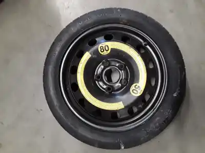 Second-hand car spare part SPARE TIRE for AUDI A3 (8P1)  OEM IAM references   