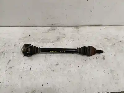 Peça sobressalente para automóvel em segunda mão transmissão traseira direita por bmw serie 5 berlina (e60) 523i referências oem iam 