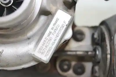 Peça sobressalente para automóvel em segunda mão turbocompresor por ford fiesta (cbk) trend referências oem iam 9671413780  