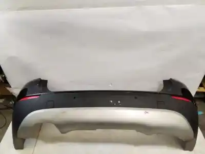 Peça sobressalente para automóvel em segunda mão para choques traseiro por bmw x1 (e84) sdrive 20d efficientdynamics edition referências oem iam   