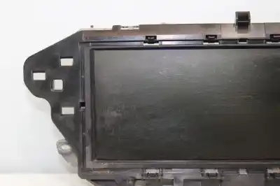 Tweedehands auto-onderdeel multifunctioneel display voor bmw x1 (e84) sdrive 20d efficientdynamics edition oem iam-referenties 206317601  