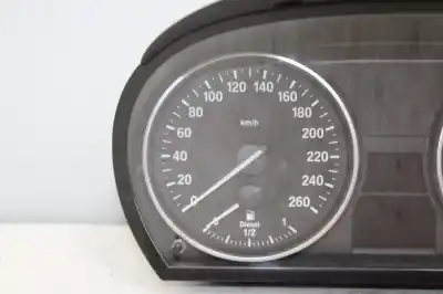 Second-hand car spare part dashboard for bmw x1 (e84) sdrive 20d efficientdynamics edition oem iam references 918736901  