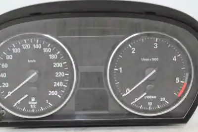 Second-hand car spare part dashboard for bmw x1 (e84) sdrive 20d efficientdynamics edition oem iam references 918736901  