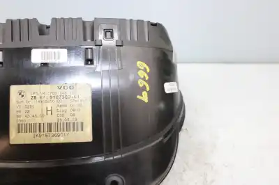 Second-hand car spare part dashboard for bmw x1 (e84) sdrive 20d efficientdynamics edition oem iam references 918736901  