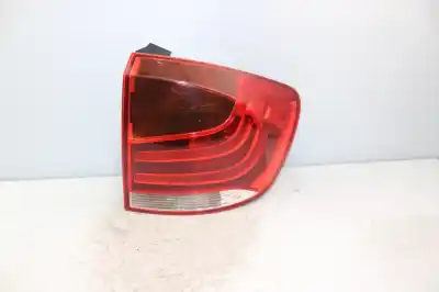 Second-hand car spare part right tailgate light for bmw x1 (e84) sdrive 20d efficientdynamics edition oem iam references 6321299011007