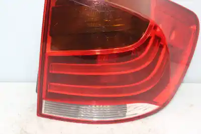 Second-hand car spare part right tailgate light for bmw x1 (e84) sdrive 20d efficientdynamics edition oem iam references 6321299011007  