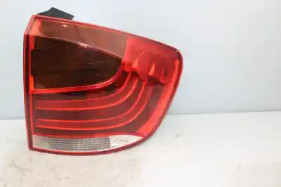Second-hand car spare part right tailgate light for bmw x1 (e84) sdrive 20d efficientdynamics edition oem iam references 6321299011007  
