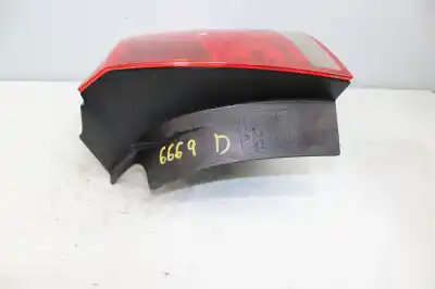 Second-hand car spare part right tailgate light for bmw x1 (e84) sdrive 20d efficientdynamics edition oem iam references 6321299011007  