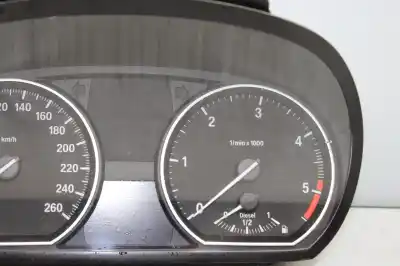 Peça sobressalente para automóvel em segunda mão quadrante por bmw serie 1 berlina (e81/e87) 116d referências oem iam 916682301  