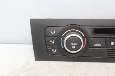 Peça sobressalente para automóvel em segunda mão comando de sofagem (chauffage / ar condicionado)  por bmw serie 1 berlina (e81/e87) 116d referências oem iam 6411916298301