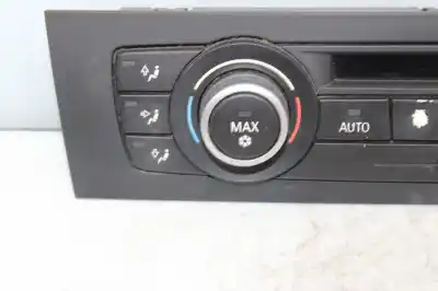 Second-hand car spare part heating / air conditioning control panel for bmw x1 (e84) sdrive 20d efficientdynamics edition oem iam references 6411922185305