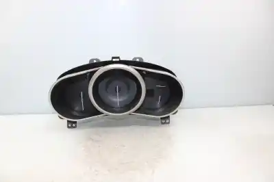 Автозапчастина б/у панель інструментів для mazda cx-7 (er) active посилання на oem iam eh4455430  