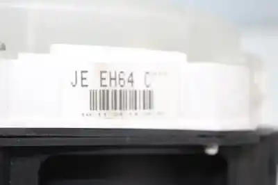 Автозапчастина б/у панель інструментів для mazda cx-7 (er) active посилання на oem iam eh4455430  