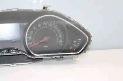 Peça sobressalente para automóvel em segunda mão quadrante por peugeot 208 allure referências oem iam 9801904780  