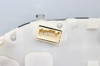 Piesă de schimb auto la mâna a doua ceas bord pentru peugeot 208 allure referințe oem iam 9801904780