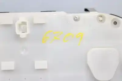 Peça sobressalente para automóvel em segunda mão quadrante por peugeot 208 allure referências oem iam 9801904780  