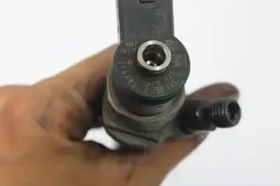 Piesă de schimb auto la mâna a doua INJECTOR pentru BMW SERIE 1 BERLINA (E81/E87)  Referințe OEM IAM 779844604  0445110289
