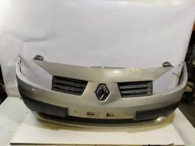 Автозапчасти б/у передний бампер за renault megane ii familiar emotion ссылки oem iam   